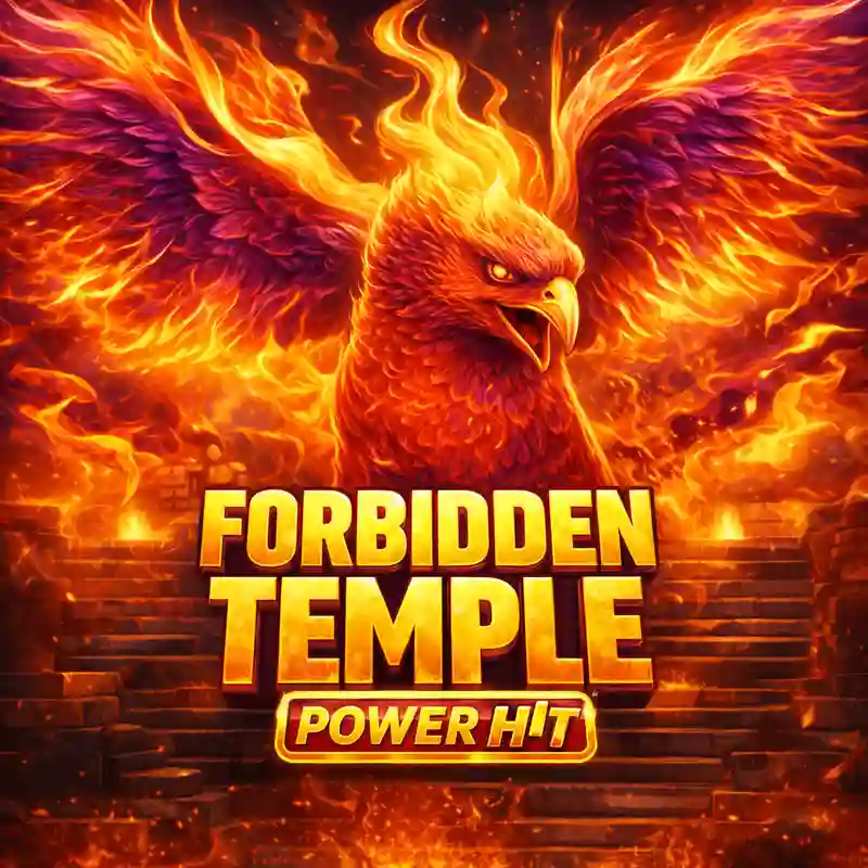 Forbidden Temple Power Hit game