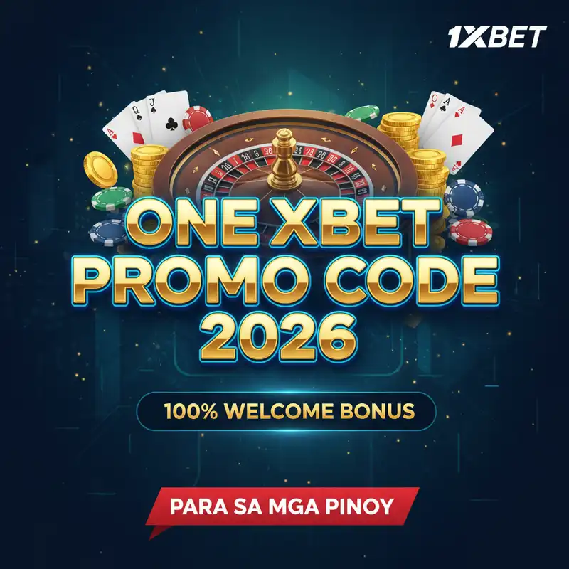 One xBet Promo Code